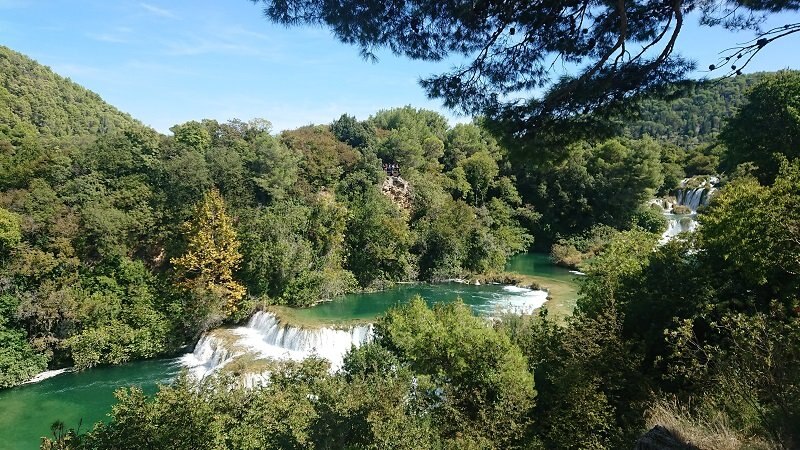 Parc National de Krka