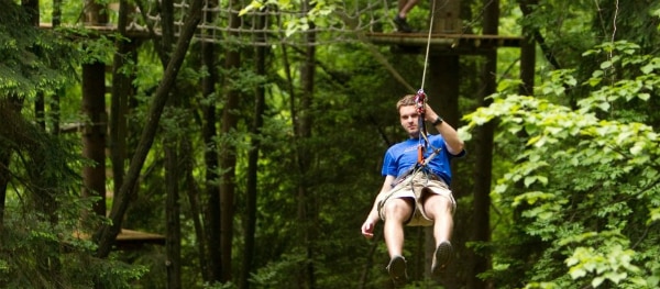 Family Adventure park - La de Bled