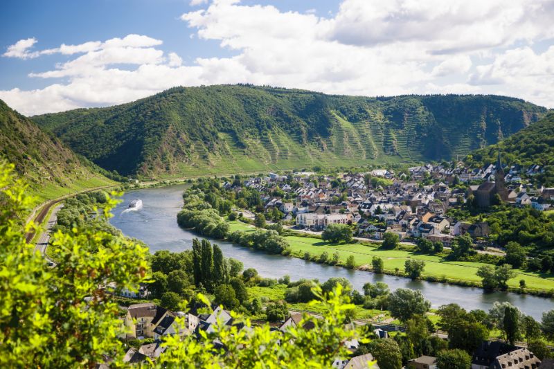 Uitzicht Eifel