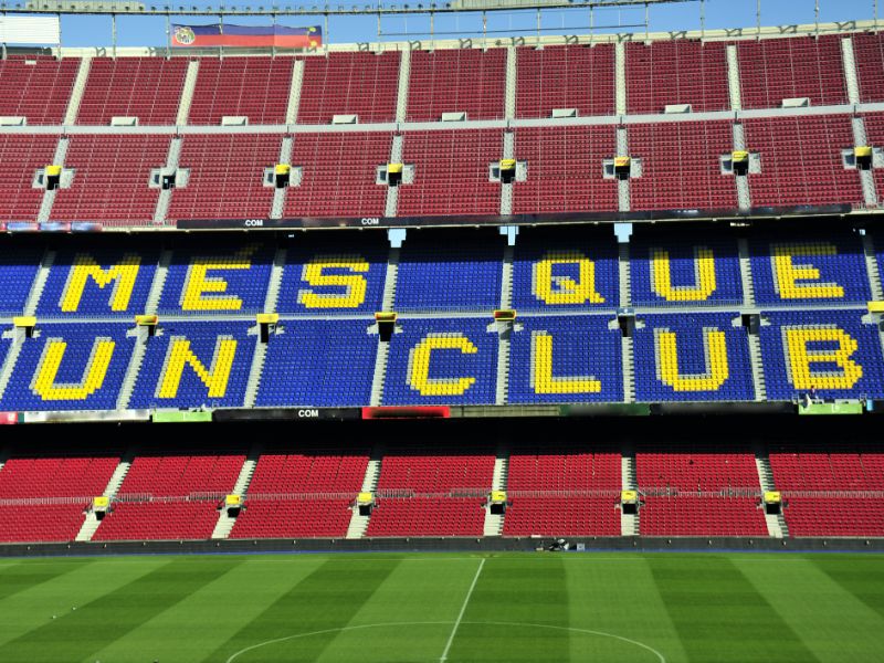 Camp Nou Barcelona