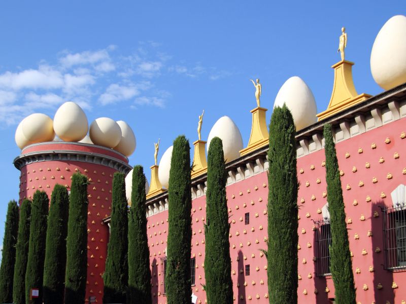 Dalí Theatre-Museum