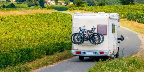 Les itinéraires les plus rapides (presque sans péage) vers la France et l’Espagne
