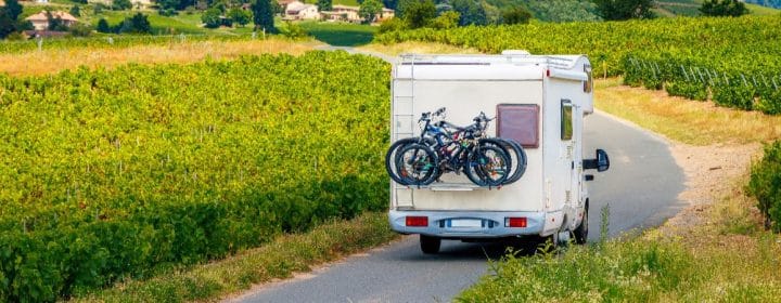 Les itinéraires les plus rapides (presque sans péage) vers la France et l’Espagne
