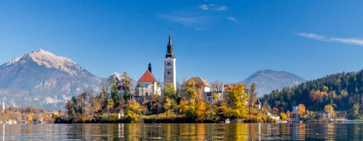 5 raisons pour camper en Slovénie