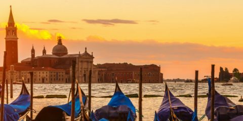 Faire du camping à proximité de Venise