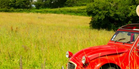 Comment ça fonctionne : louer une voiture en vacances