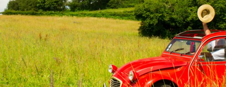 Comment ça fonctionne : louer une voiture en vacances