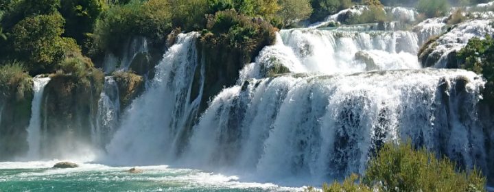 Les cascades de Krka ; vous devez y aller !