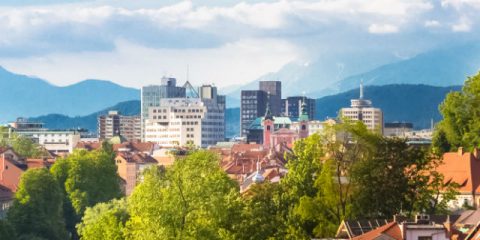 Pourquoi Ljubljana est-elle si tendance ?