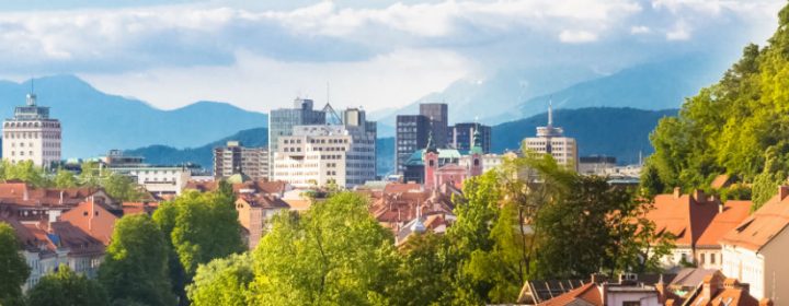 Pourquoi Ljubljana est-elle si tendance ?