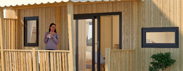 3 séjours glamping en Slovénie