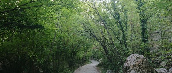 Wandelen in Nationaal Park Paklenica