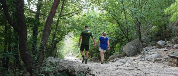 Wandelen in Paklenica National Park