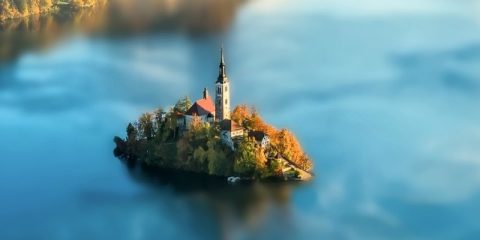 Les 5 activités les plus agréables autour du lac de Bled