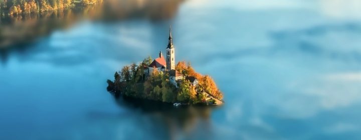 Les 5 activités les plus agréables autour du lac de Bled