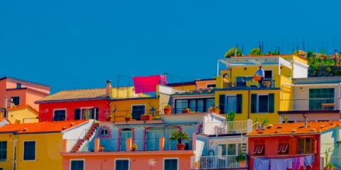 Les Cinque Terre : l’Italie dans toute sa splendeur