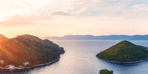Les plus belles îles du sud de la Croatie