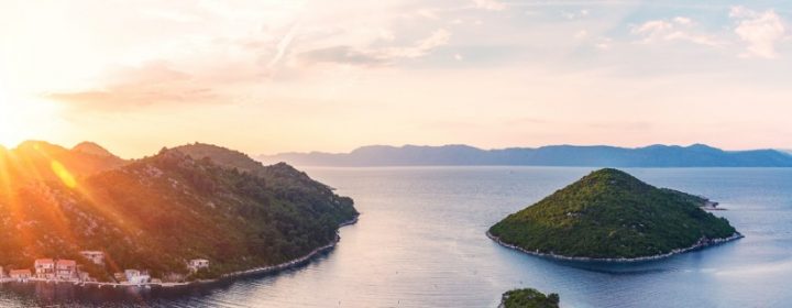 Les plus belles îles du sud de la Croatie