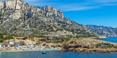 Prenez-en plein la vue : 5 magnifiques calanques du sud de la France