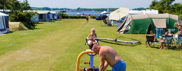 Camper malgré la pandémie : le camping a la cote !