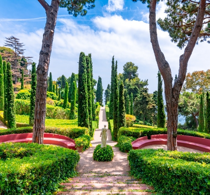 Les Jardins de Santa Clotilde sont l’un des nombreux jardins botaniques de la Costa Brava !