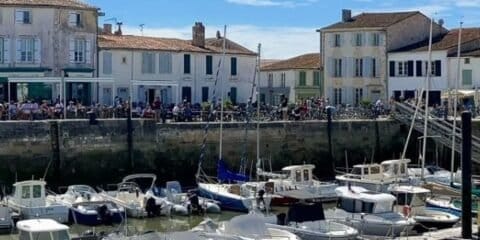 Vacances avec les enfants sur l’île de Ré